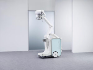 Mehr Flexibilität beim Röntgen: Siemens präsentiert auf dem ECR 2011 sein neuestes mobiles Röntgensystem mit kabellosem Detektor / More flexibility in X-ray imaging: Siemens presents its latest mobile X-ray system with a wireless detector at the ECR 2011. mehr-flexibilitat-beim-rontgen-siemens-prasentiert-auf-dem-ecr-2011-sein-neuestes-mobiles-rontgensystem-mit-kabellosem-detektor-more-flexibility-in-x-ray-imaging-siemens-presents-its-latest-mobile