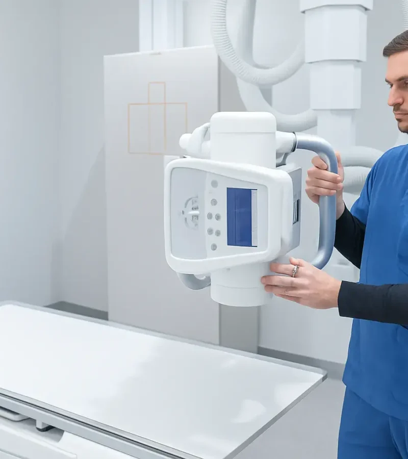 ¿Por qué confiar en equipos reacondicionados para Imagenología Médica?