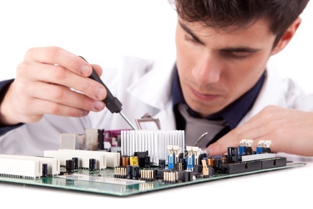 12529119 - computer engineer, isolated over white background 12529119-computer-engineer-isolated-over-white-background