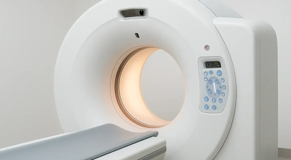 Tomografía computada: La importancia del tubo de Rayos X y cómo proteger tu inversión